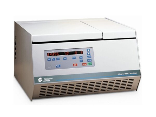 Beckman Coulter Allegra 64R Product No 367585