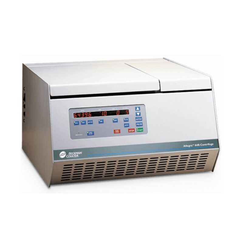 Beckman Coulter Allegra 64R Product No 367585