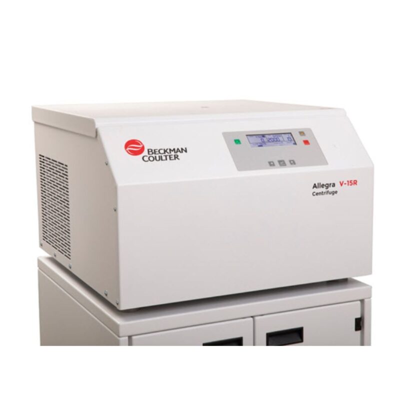 Beckman Coulter Allegra V-15R Product No C63127