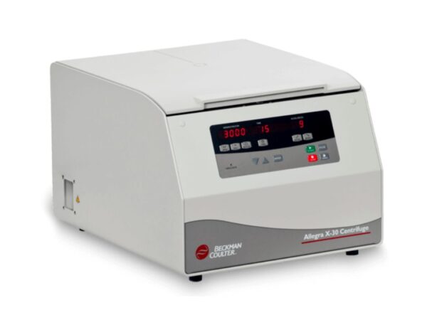 Beckman Coulter Allegra X-30R Product No B08542