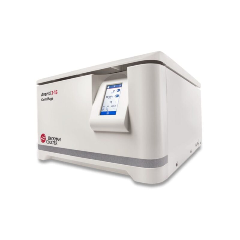 Beckman Coulter Avanti J-15 Product No C19400