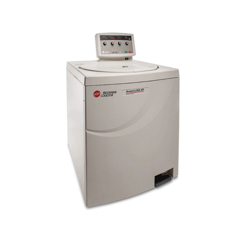 Beckman Coulter Avanti(R) J-26S XP Product No B14537