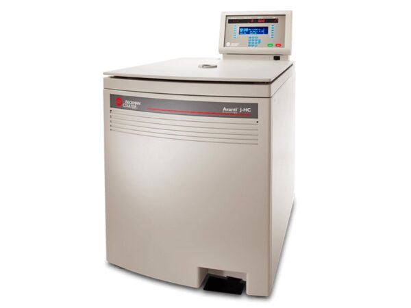 Beckman Coulter Avanti(R) J-HC Product No 367502