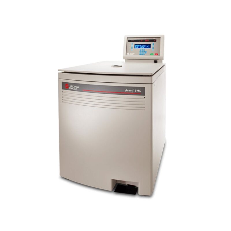 Beckman Coulter Avanti(R) J-HC Product No 367502