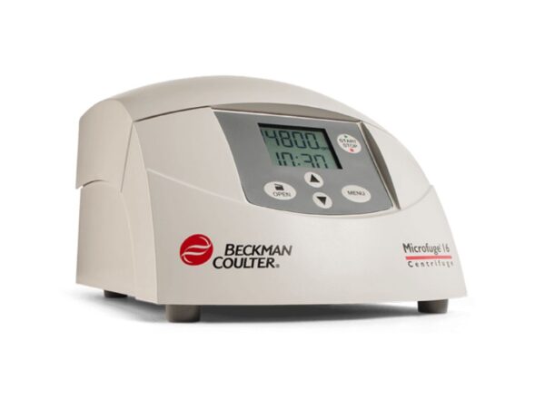 Beckman Coulter Microfuge 16 Mini Product No A58837