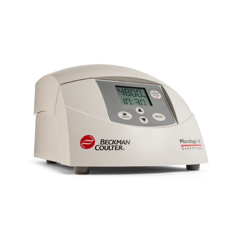 Beckman Coulter Microfuge 16 Mini Product No A58837