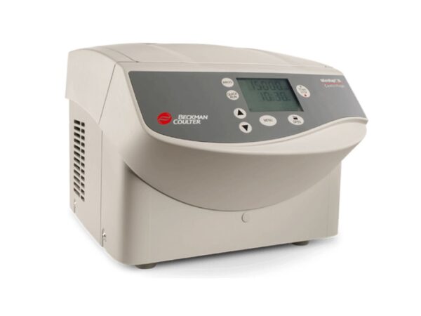 Beckman Coulter Microfuge 20 Product No B31605