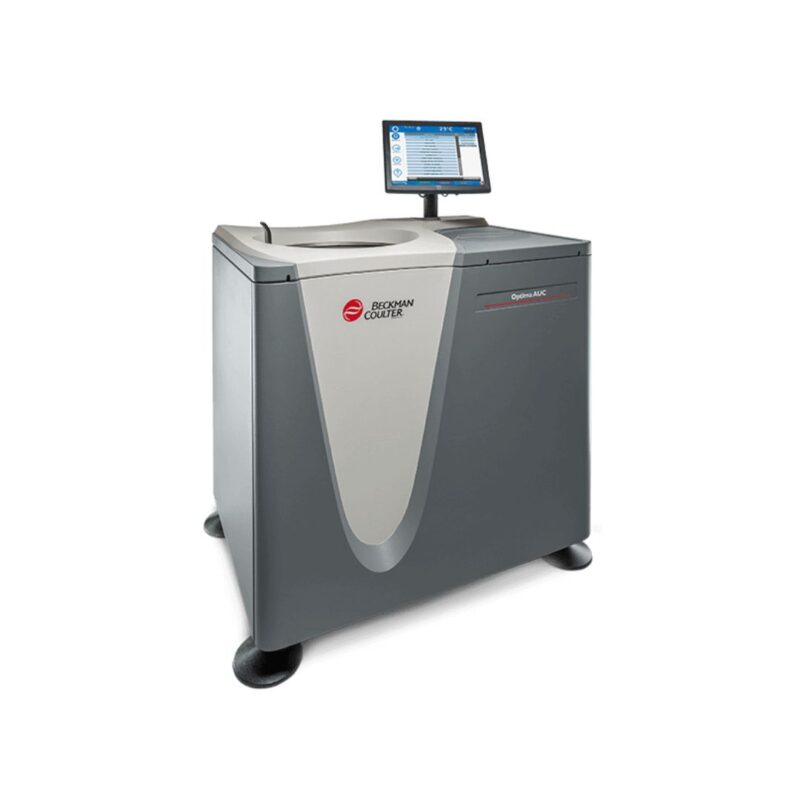 Beckman Coulter Optima AUC Product No C00710