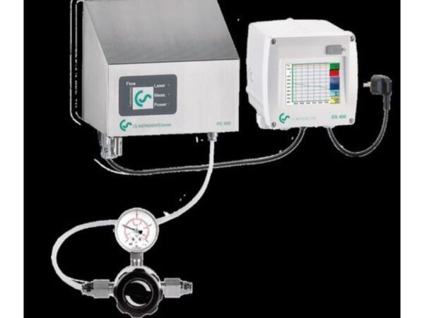 CS Instruments PC 400 - stationary