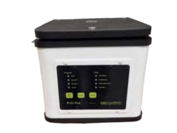 Centurion Scientific Ltd Large animals (equine) Vet Centrifuge
