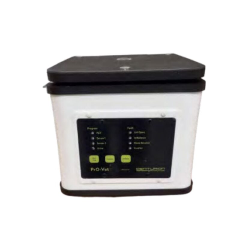 Centurion Scientific Ltd Large animals (equine) Vet Centrifuge
