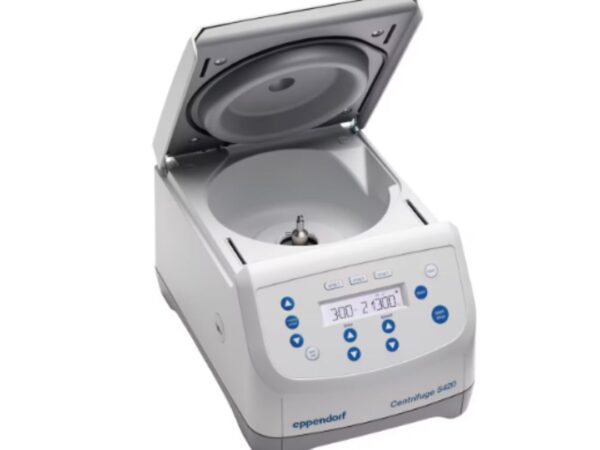 Eppendorf AG Centrifuge 5420 Catalog No. 5420000318