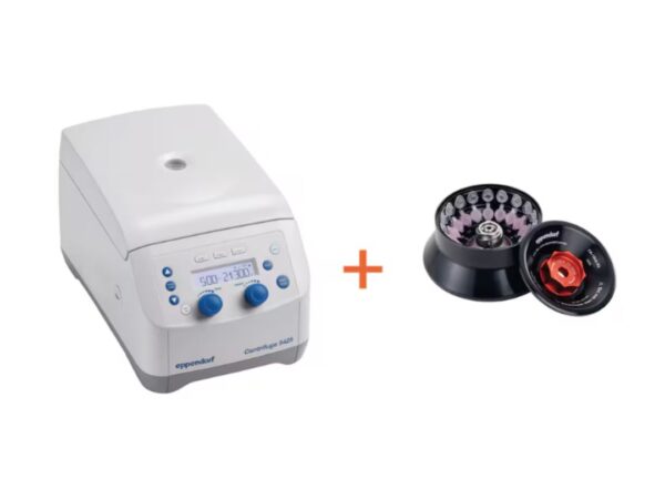 Eppendorf AG Centrifuge 5425 Catalog No. 5405000174