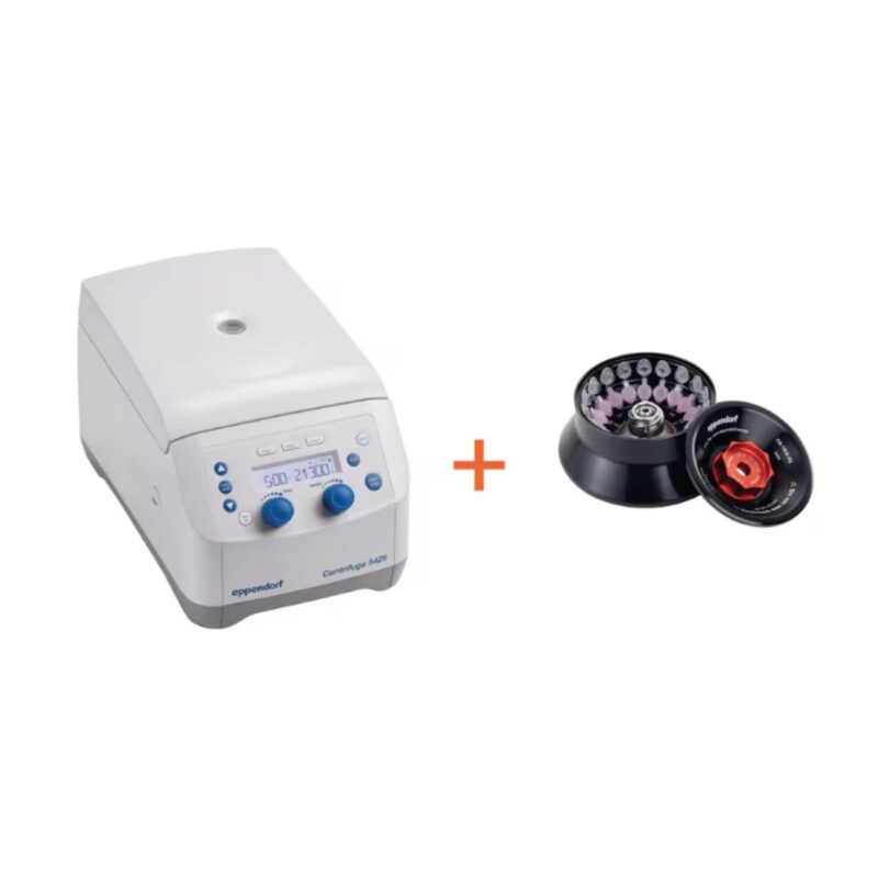 Eppendorf AG Centrifuge 5425 Catalog No. 5405000174