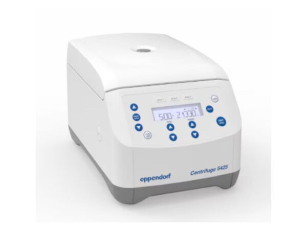 Eppendorf AG Centrifuge 5425 Catalog No. 5405000514