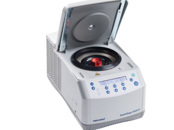 Eppendorf AG Centrifuge 5425 R Catalog No. 5406000119
