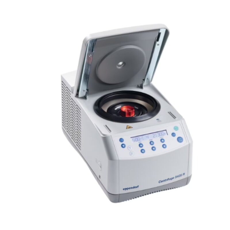 Eppendorf AG Centrifuge 5425 R Catalog No. 5406000119