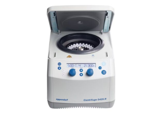 Eppendorf AG Centrifuge 5425 R Catalog No. 5406000518