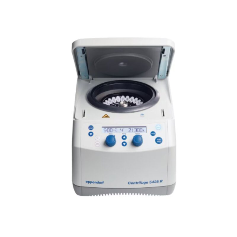 Eppendorf AG Centrifuge 5425 R Catalog No. 5406000518
