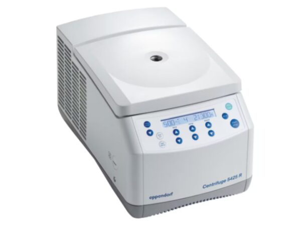 Eppendorf AG Centrifuge 5425 R Catalog No. 5406000712