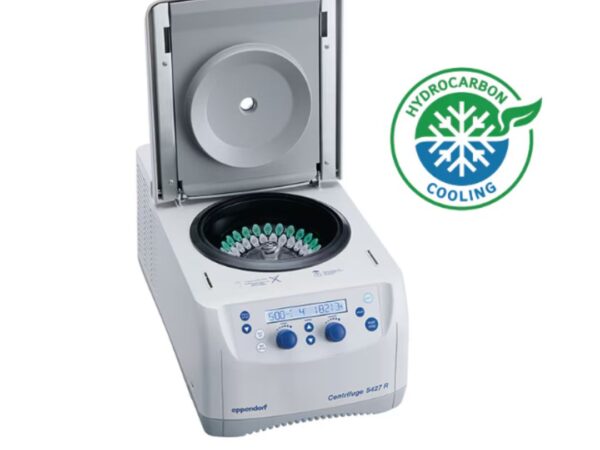 Eppendorf AG Centrifuge 5427 R Catalog No. 5429000010