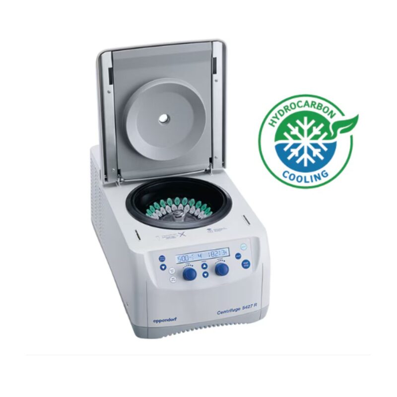 Eppendorf AG Centrifuge 5427 R Catalog No. 5429000010
