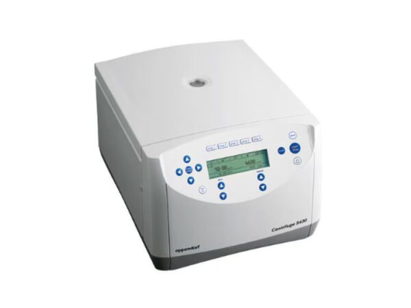Eppendorf AG Centrifuge 5430 Catalog No. 5427000015