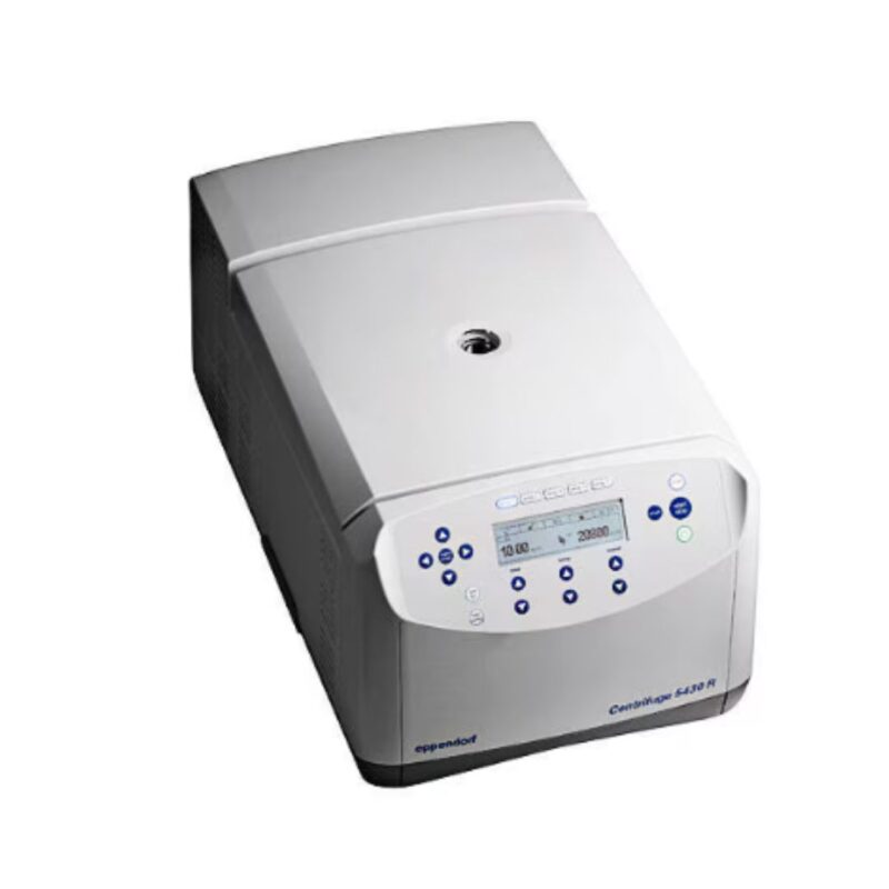 Eppendorf AG Centrifuge 5430 R Catalog No. 5428000205