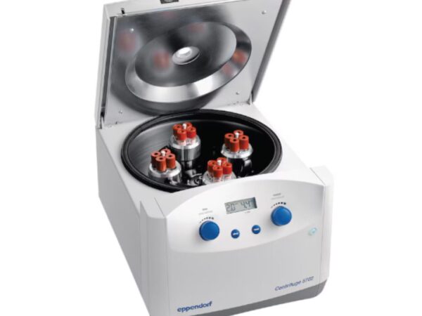 Eppendorf AG Centrifuge 5702 Catalog No. 5702000010