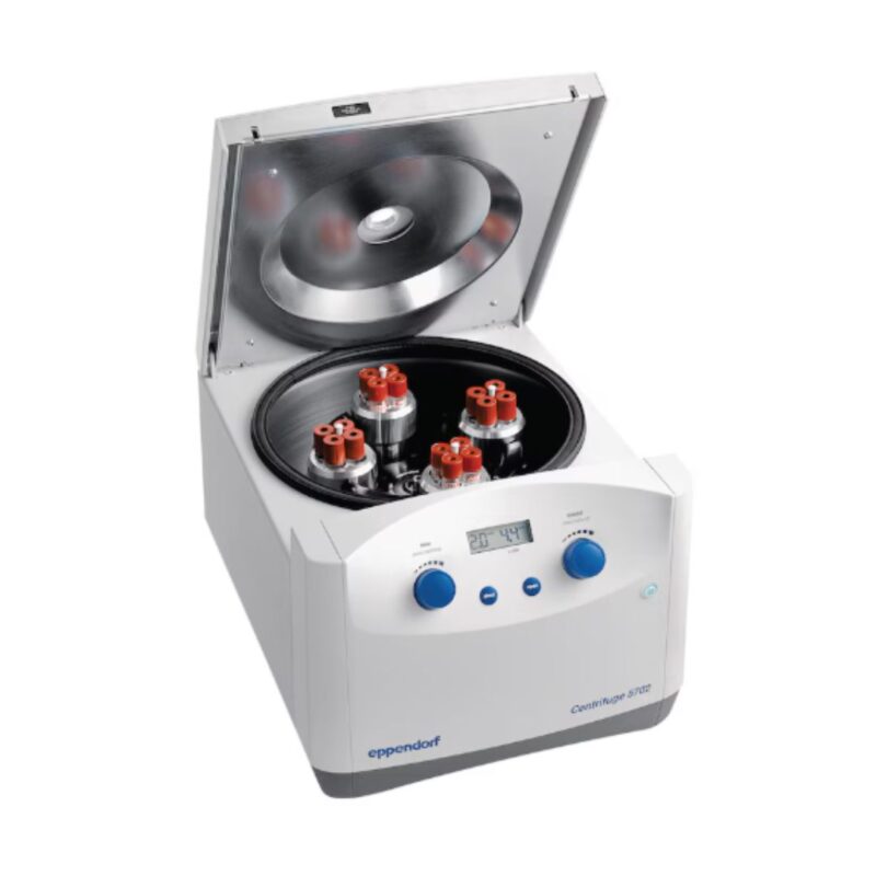 Eppendorf AG Centrifuge 5702 Catalog No. 5702000010
