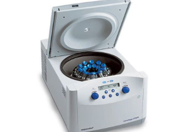 Eppendorf AG Centrifuge 5702 R Catalog No. 5703000010