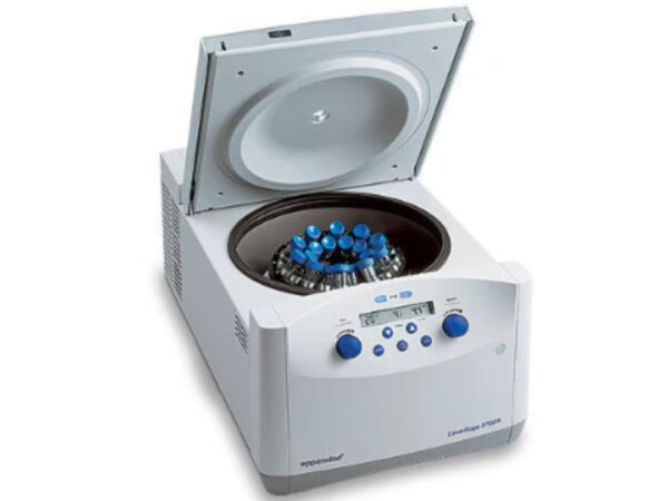 Eppendorf AG Centrifuge 5702 RH Catalog No. 5704000010