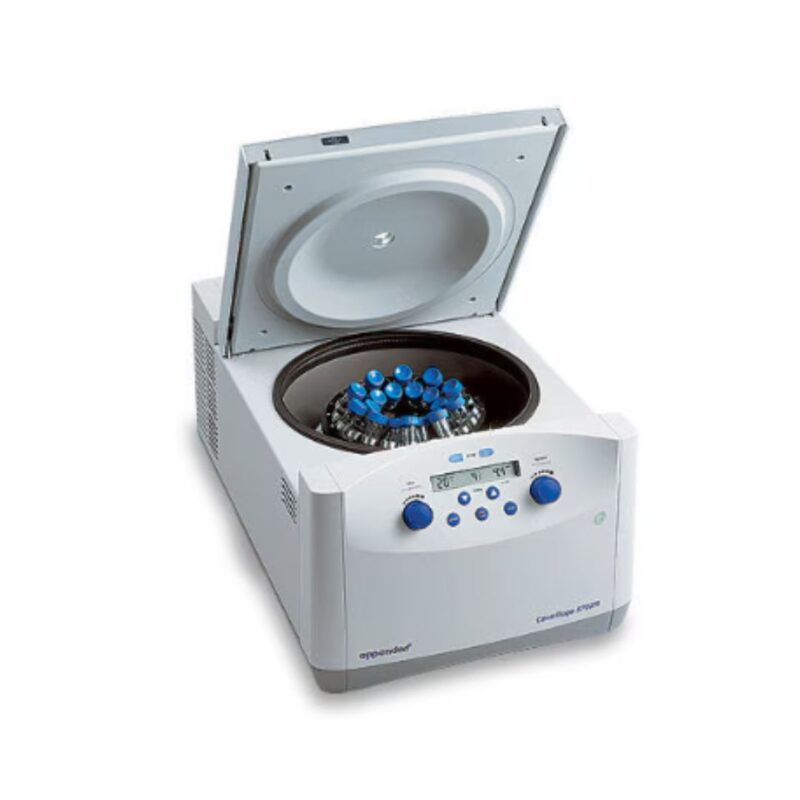 Eppendorf AG Centrifuge 5702 RH Catalog No. 5704000010