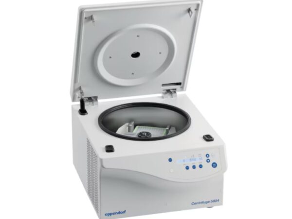 Eppendorf AG Centrifuge 5804 Catalog No. 5804000010