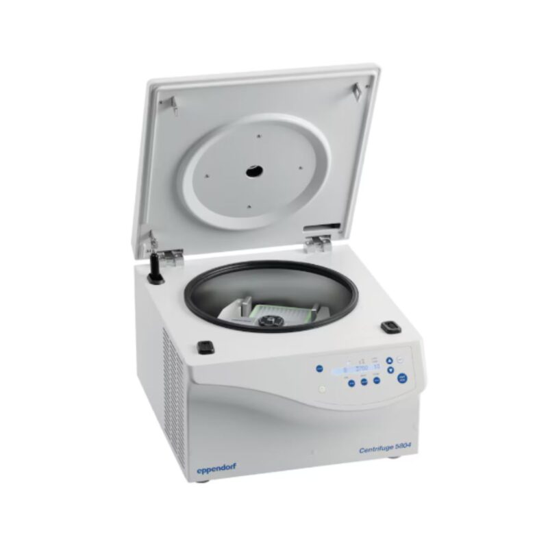 Eppendorf AG Centrifuge 5804 Catalog No. 5804000010