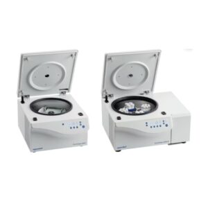 Eppendorf Centrifuge 5804 R Catalog No. 5805000010