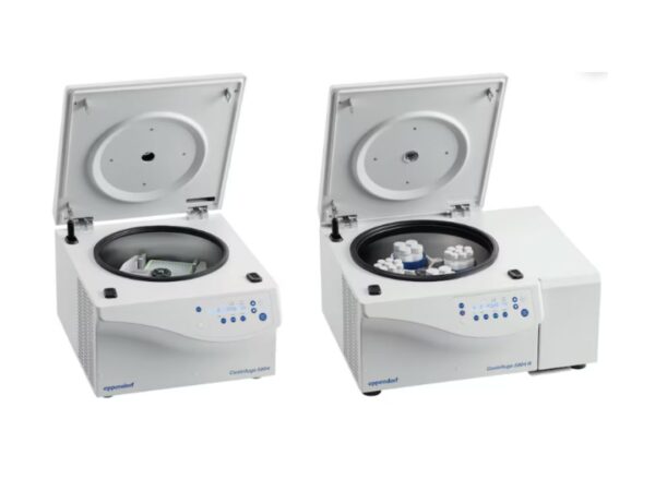 Eppendorf AG Centrifuge 5804 R Catalog No. 5805000010