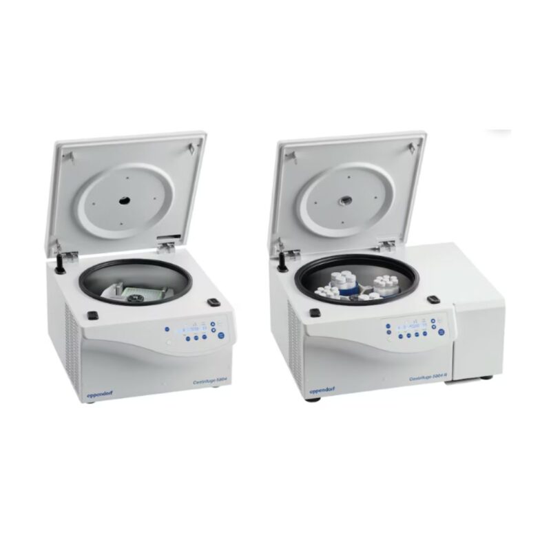 Eppendorf AG Centrifuge 5804 R Catalog No. 5805000010