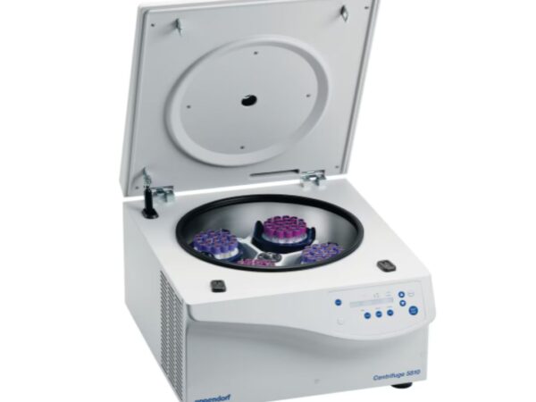 Eppendorf AG Centrifuge 5810 Catalog No. 5810000010
