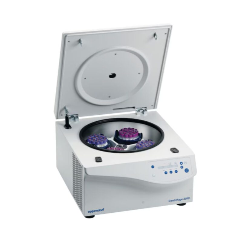 Eppendorf AG Centrifuge 5810 Catalog No. 5810000010