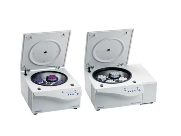 Eppendorf AG Centrifuge 5810 R Catalog No. 5811000015