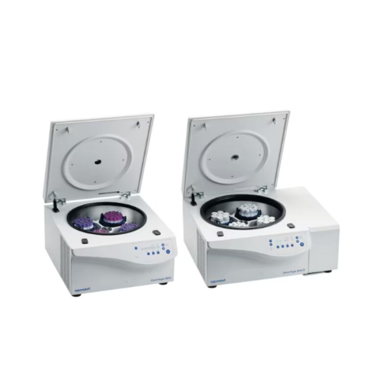 Eppendorf AG Centrifuge 5810 R Catalog No. 5811000015