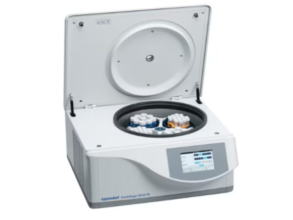 Eppendorf AG Centrifuge 5910 Ri Catalog No. 5943000011