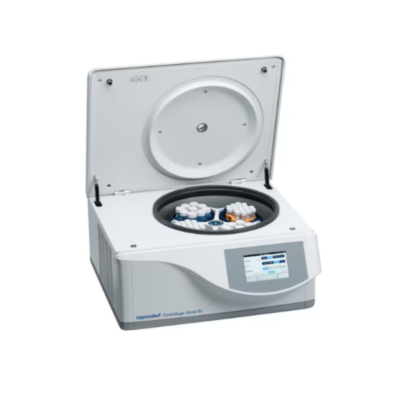 Eppendorf AG Centrifuge 5910 Ri Catalog No. 5943000011