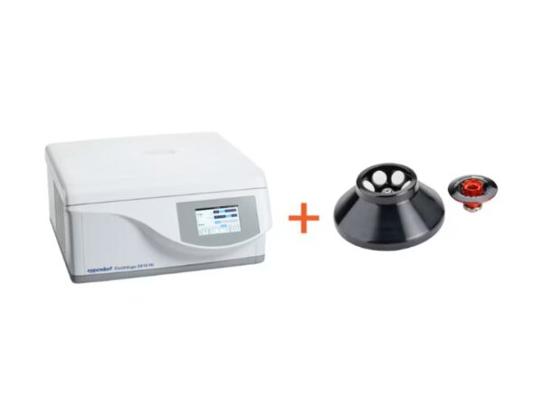 Eppendorf AG Centrifuge 5910 Ri Catalog No. 5943000149