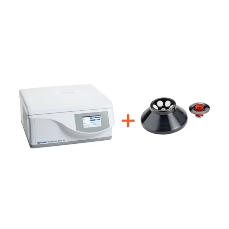 Eppendorf AG Centrifuge 5910 Ri Catalog No. 5943000149
