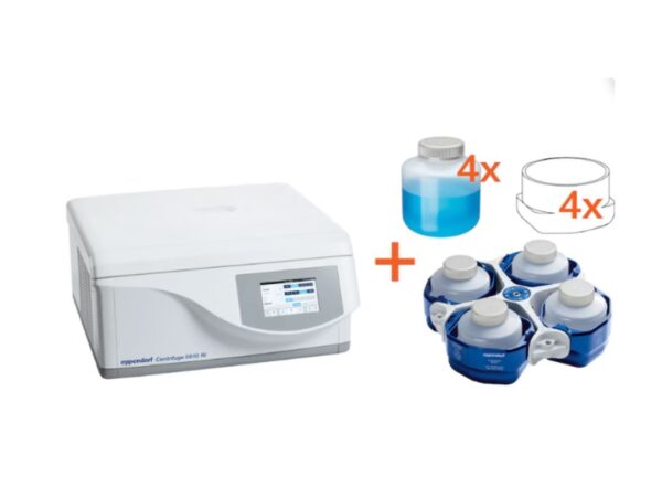 Eppendorf AG Centrifuge 5910 Ri Catalog No. 5943000173
