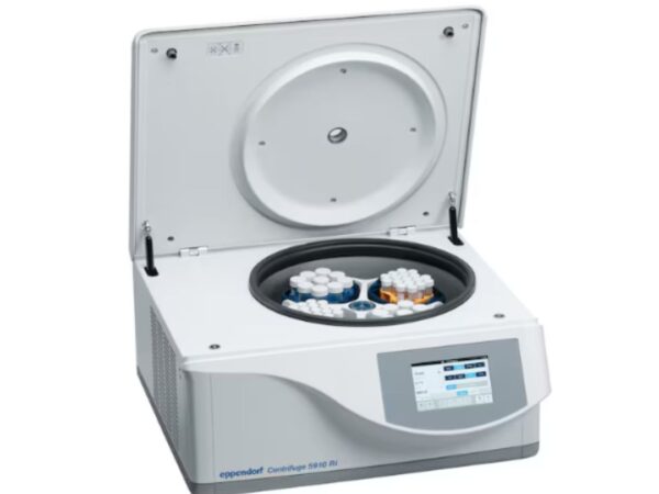 Eppendorf AG Centrifuge 5910 Ri Catalog No. 5943000516