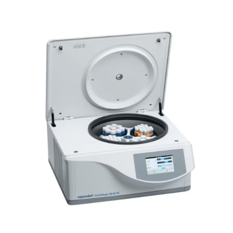 Eppendorf AG Centrifuge 5910 Ri Catalog No. 5943000516