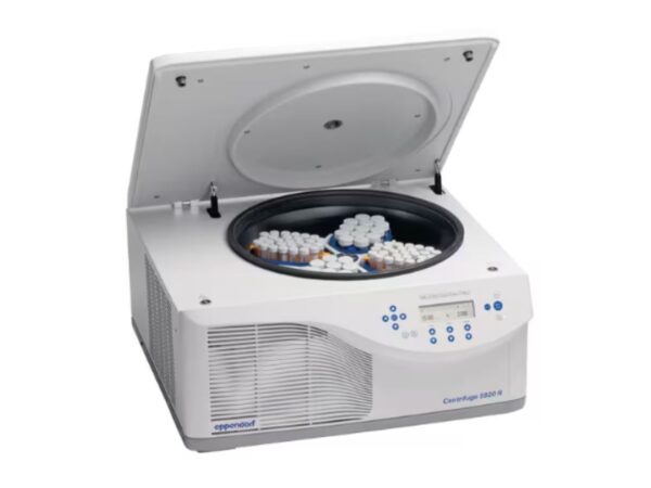 Eppendorf AG Centrifuge 5920 R Catalog No. 5948000010